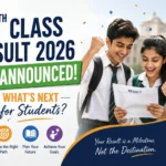 10 class result 2026 announced