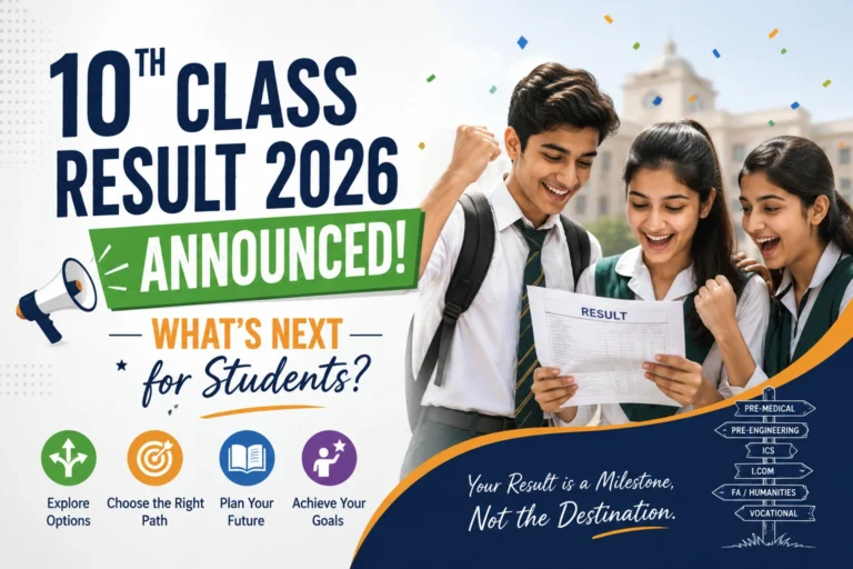 10 class result 2026 announced