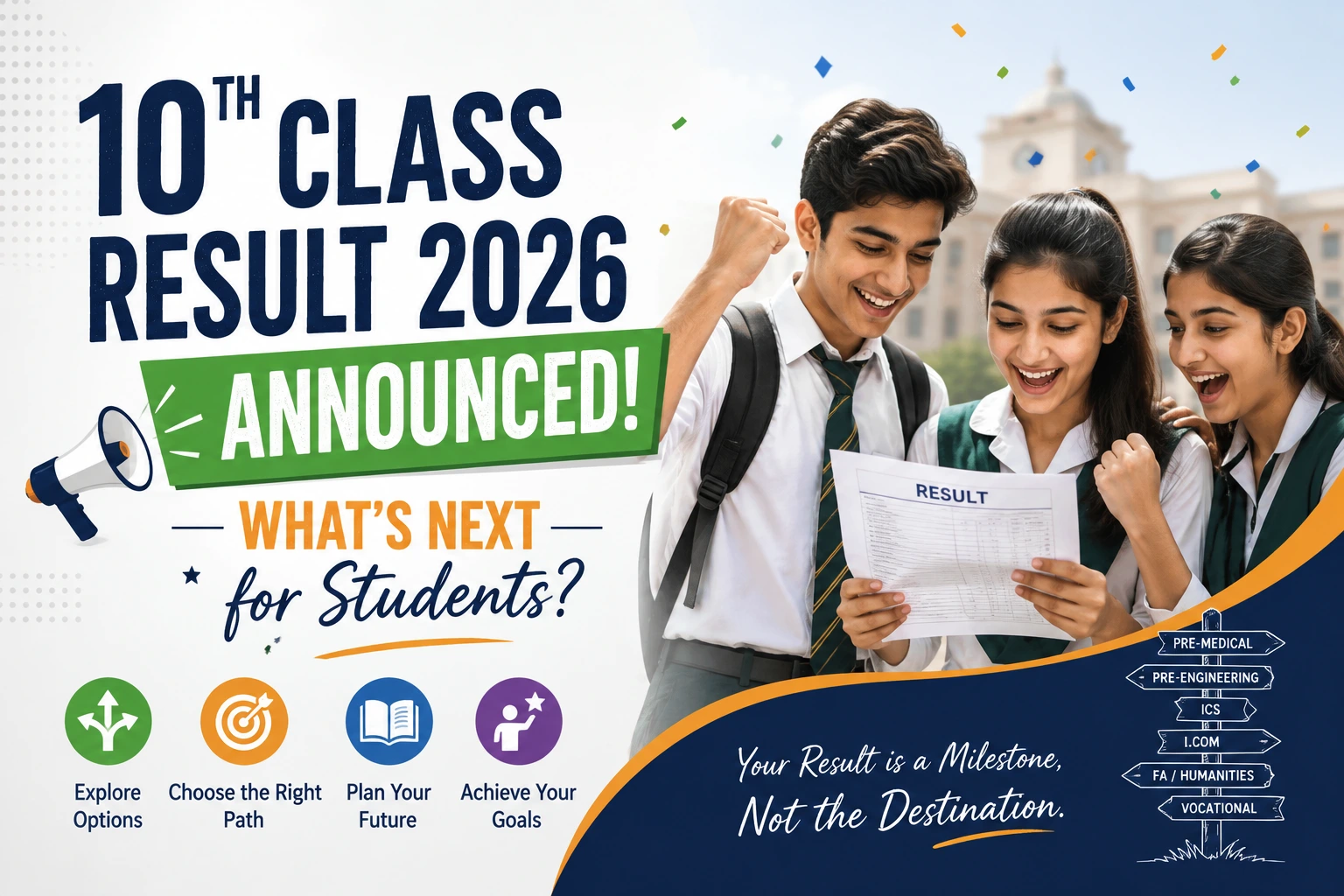 10 class result 2026 announced