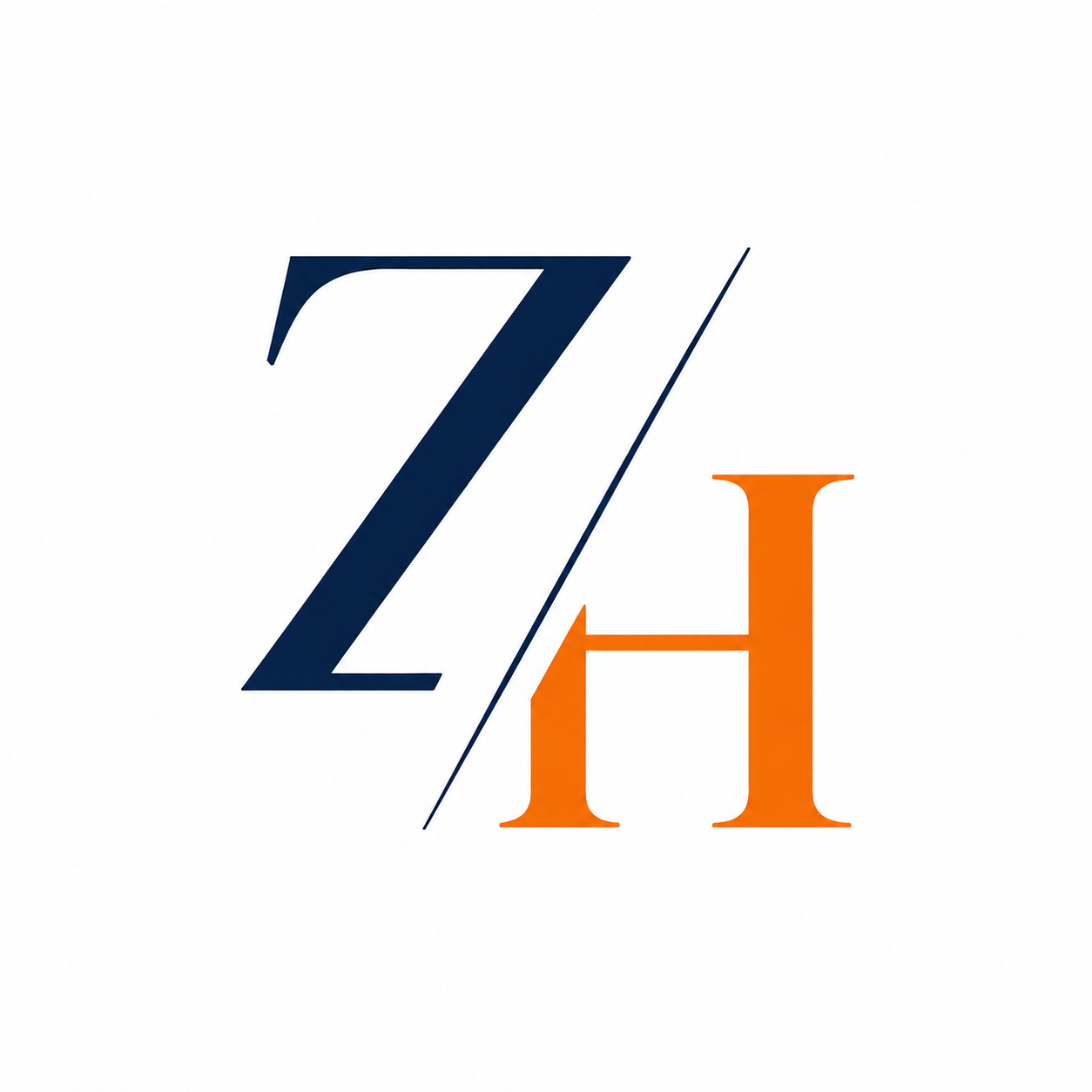 ZH Logo