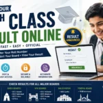 Check Your 10th Class Result Online