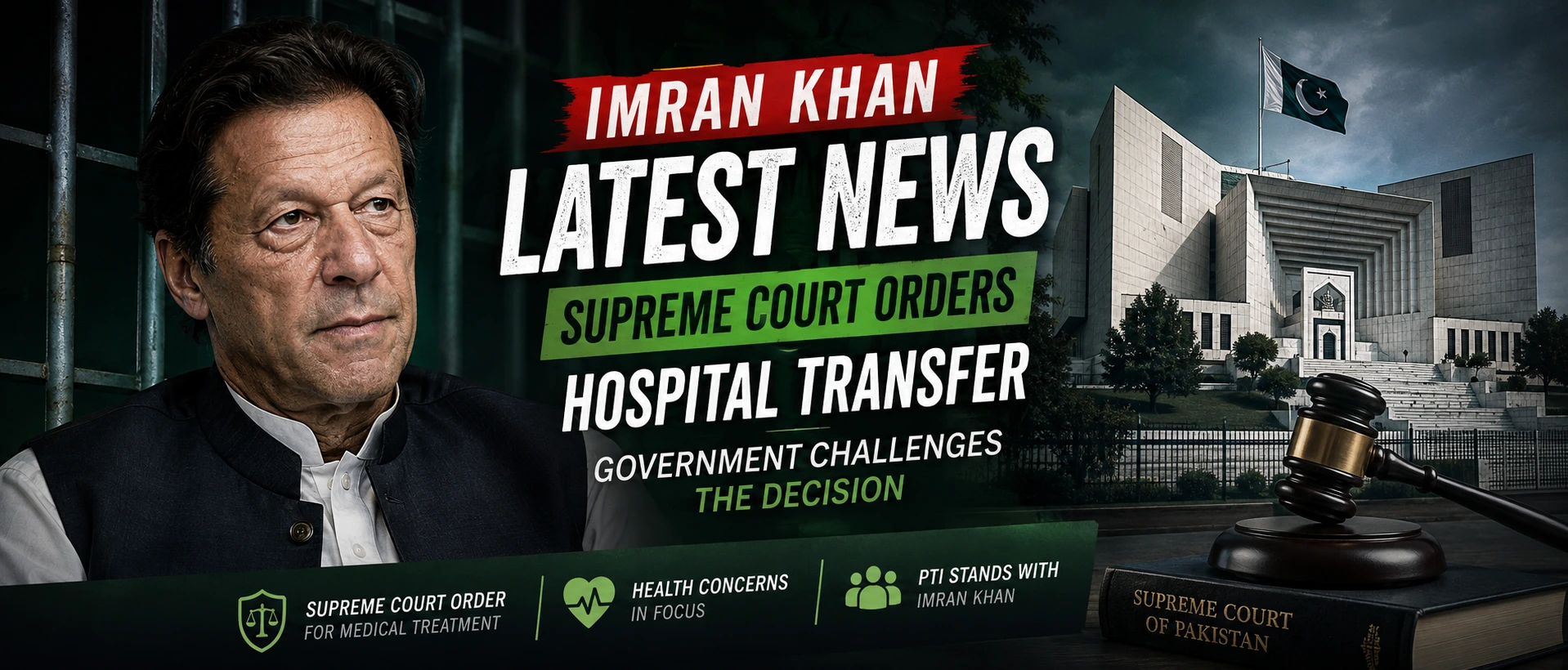 Imran Khan Latest Update Supreme Court vs Government