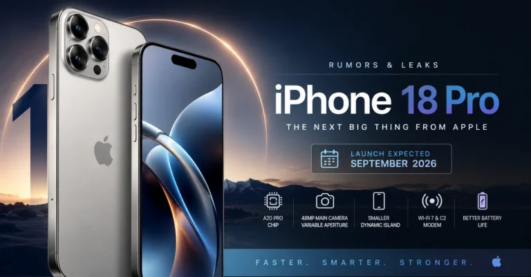 Phone 18 Pro Release Date Rumors When Will Apple Launch It