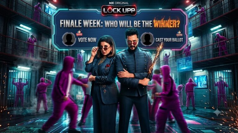 Netflix's Lock Upp Finale Week Update: Drama, Twists, and Everything You Need to Know