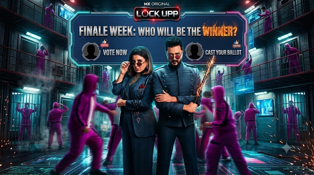 Netflix's Lock Upp Finale Week Update: Drama, Twists, and Everything You Need to Know