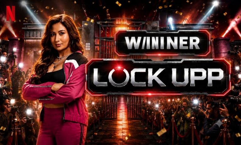 Winner of Lock Upp: Everything About Shreya Kalra's Winning Journey