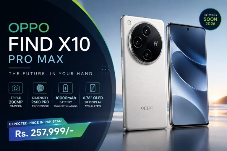 OPPO Find X10 Pro Max Everything About the Upcoming Premium Flagship